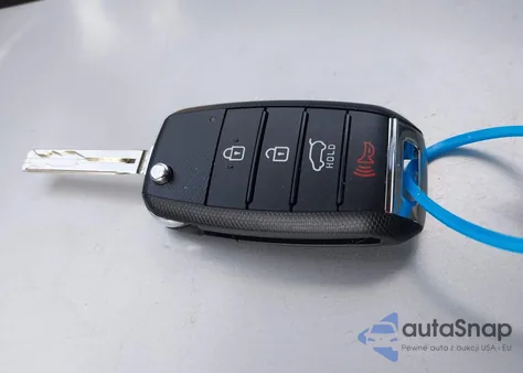 2019 Kia Sportage Lx из США, поврежденный, VIN KNDPM3AC6K7536328